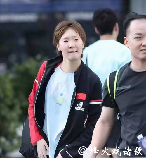 王曼昱新任主管教练揭晓！31岁任浩挑大梁，携手冲击2028洛杉矶奥运