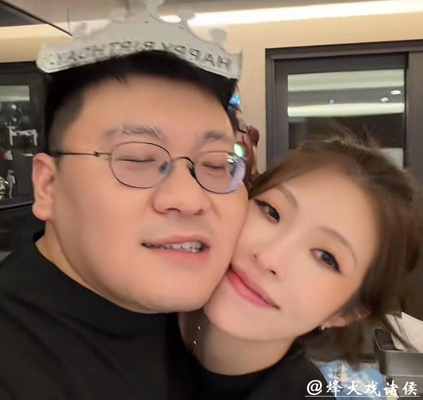 网红韩景枫官宣二胎！李谣再次展现超强情绪，细节拉满完胜前任