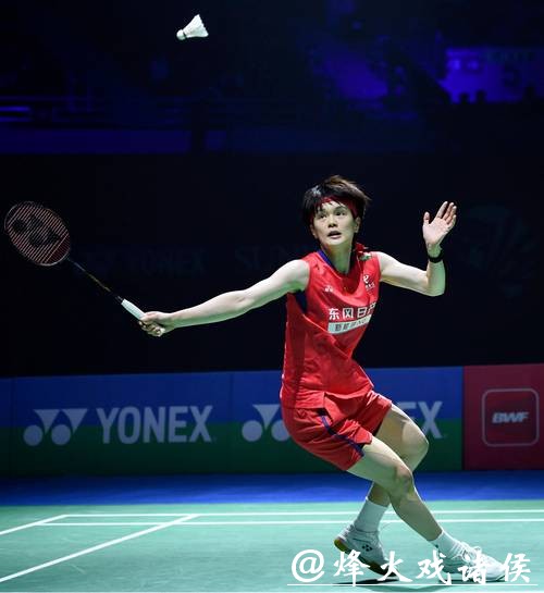 再输安洗莹！印度公开赛王祉怡0-2屈居亚军