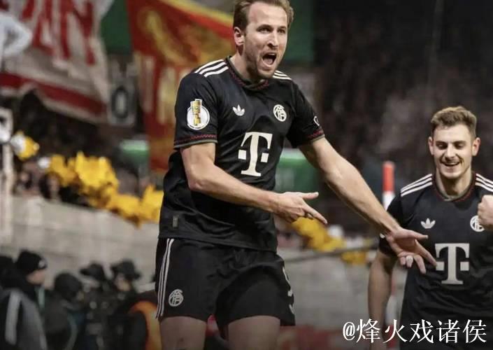 德国杯拜仁3-2柏林联合晋级,凯恩破门,基米希献助攻+造乌龙 德国杯拜仁3-2柏林联合晋级,凯恩破门,基米希献助攻+造乌龙