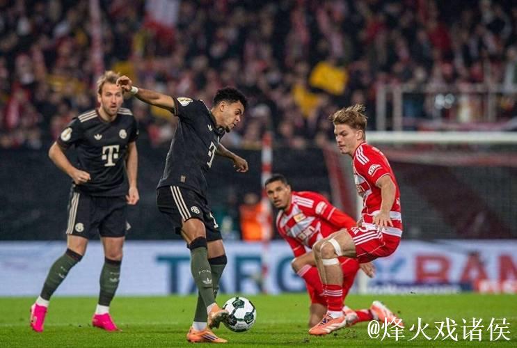 德国杯拜仁3-2柏林联合晋级,凯恩破门,基米希献助攻+造乌龙 德国杯拜仁3-2柏林联合晋级,凯恩破门,基米希献助攻+造乌龙